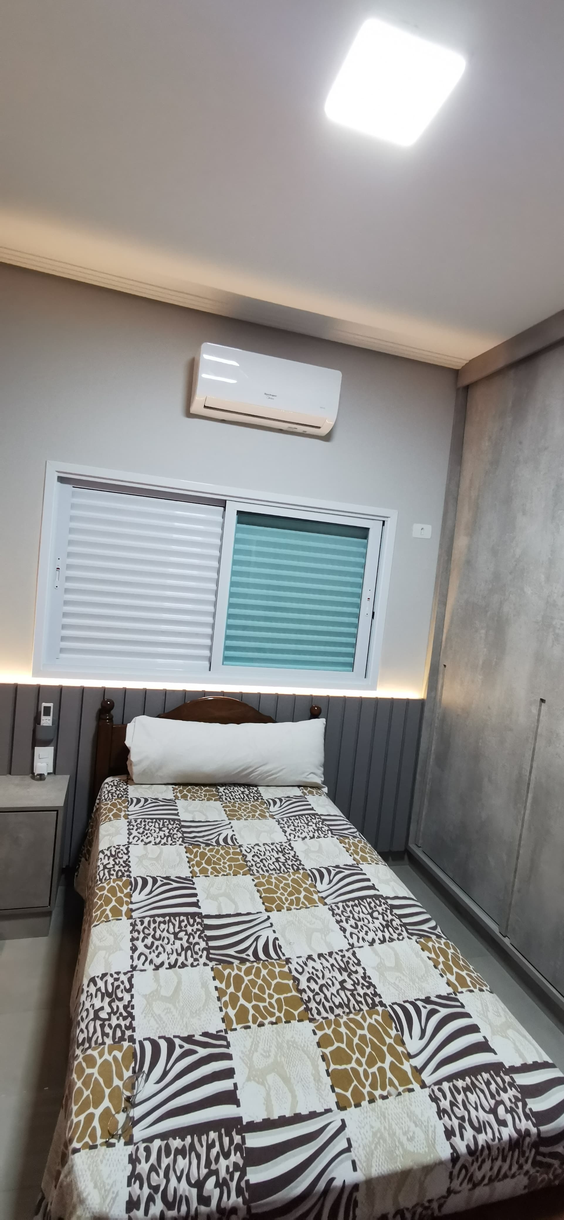 Quartos planejado em Piracicaba — projeto 29